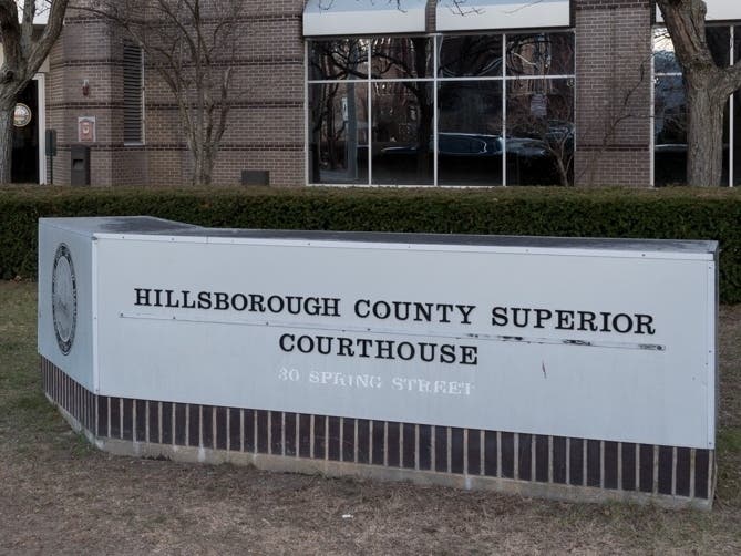 A man from Brockton, Massachusetts, was indicted on a burglary charge after an incident in Hollis in October 2024.