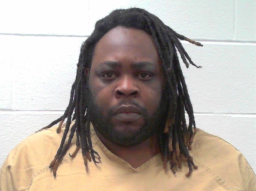 Morris Brutus is wanted on a felony reckless conduct charge.