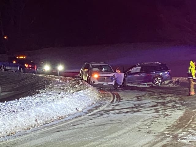 Hit-And-Run Suspect Sought After I-93 Crash: NH State Police Roundup ...