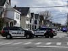 Concord police had part of North Spring Street shut down for several hours on March 8 after a shooting and threat incident.