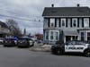 Concord police had part of North Spring Street shut down for several hours on March 8 after a shooting and threat incident.
