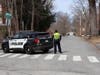 Concord police closed down Columbus Avenue between Penacook and Auburn streets while Bishop Brady High School was evacuated due to an unconfirmed, potential threat.