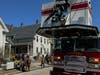 Concord firefighters were sent to West Street on April 23 for a fire.