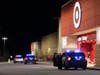 Police investigated a theft incident at Target on D’Amante Drive on April 30.
