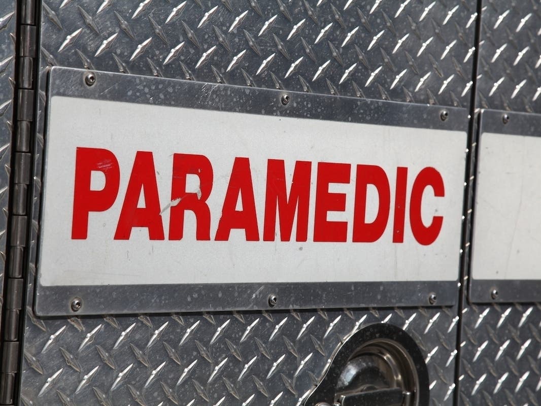 Firefighters from Warner and Hopkinton helped a Concord woman off Mount Kearsarge on June 8.