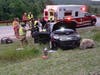 A teenager was taken to Concord Hospital after a crash on June 15 in East Concord.