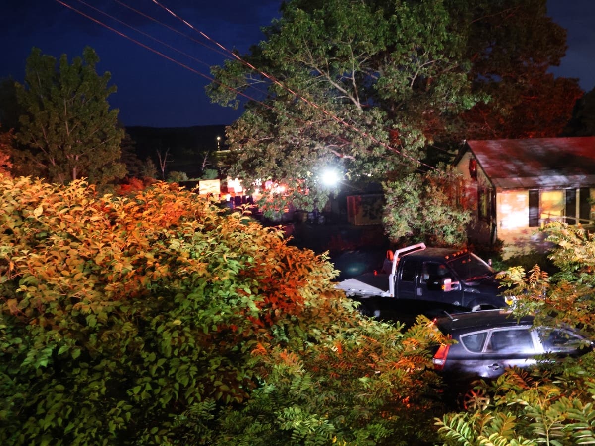Concord Firefighters Knock Down Materials Fire At Loudon Road Property ...