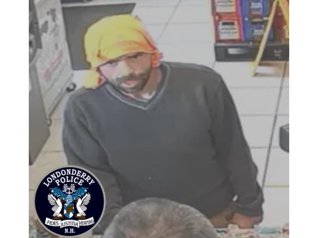 Londonderry Police Seek Tips Connected To Gas Station Knife Robbery ...
