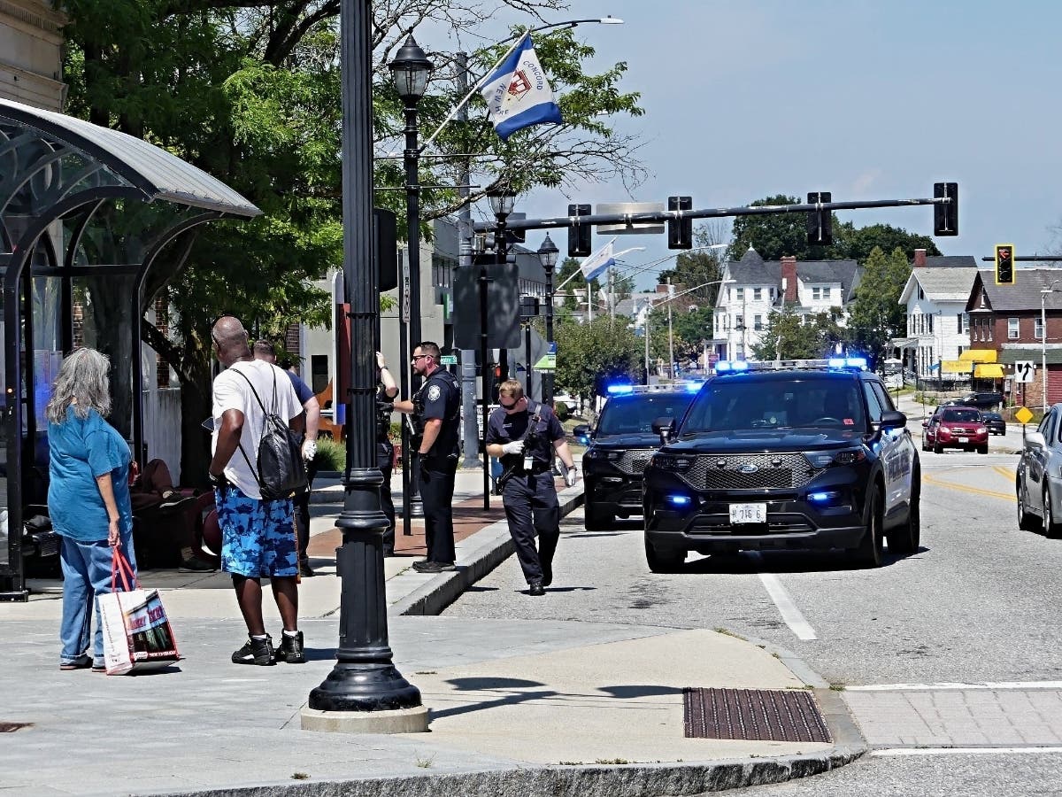 Police Investigating Fight Reported In Downtown Concord | Concord, NH Patch