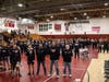 Highlights from the Concord Crimson Tide versus the Plymouth Bobcats, Bow Falcons, and Souhegan Sabers wrestling matches on Jan. 24.