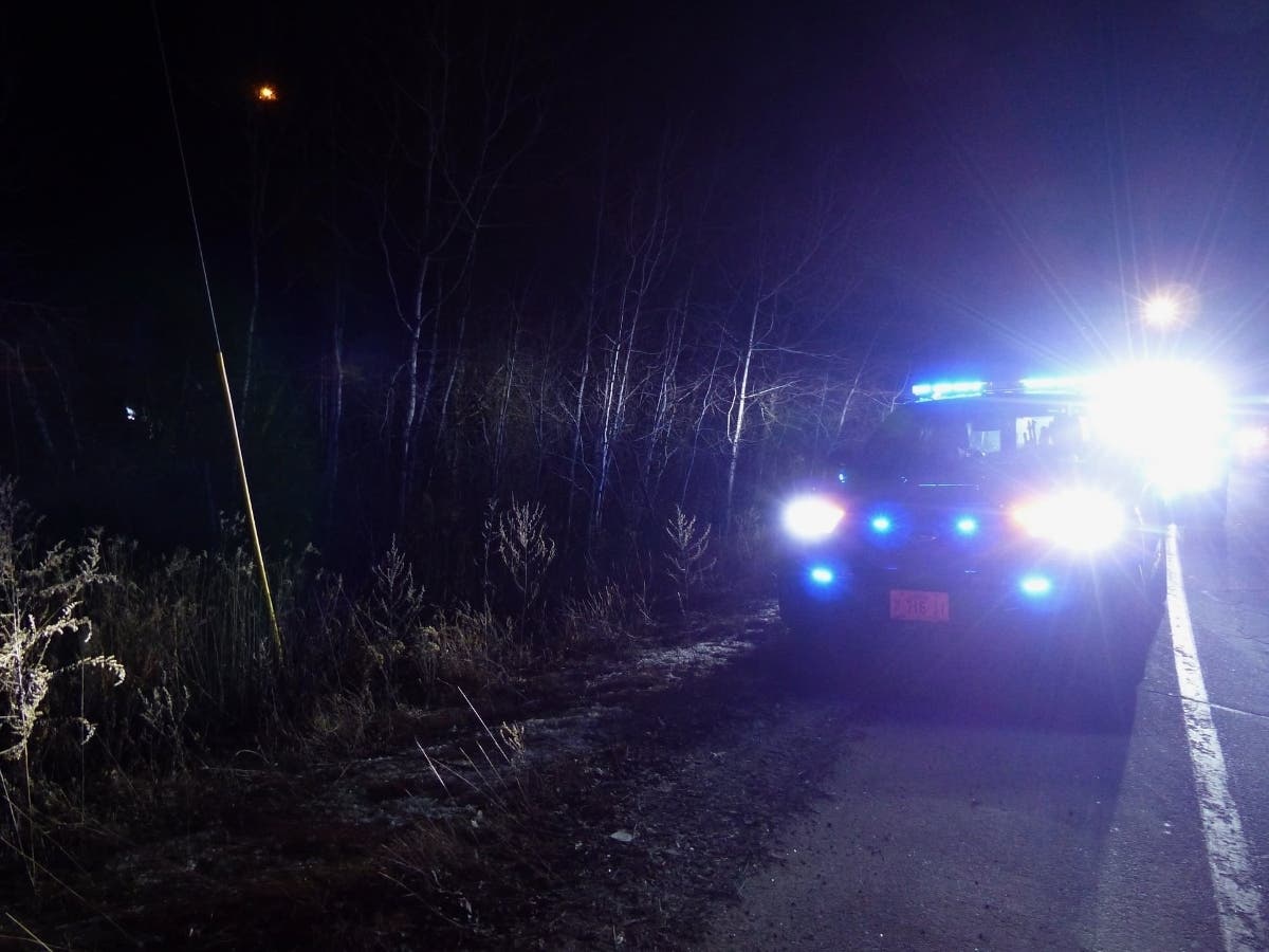 Scott Fife was found inside a tent off Fort Eddy Road near Interstate 393 on Jan. 16.