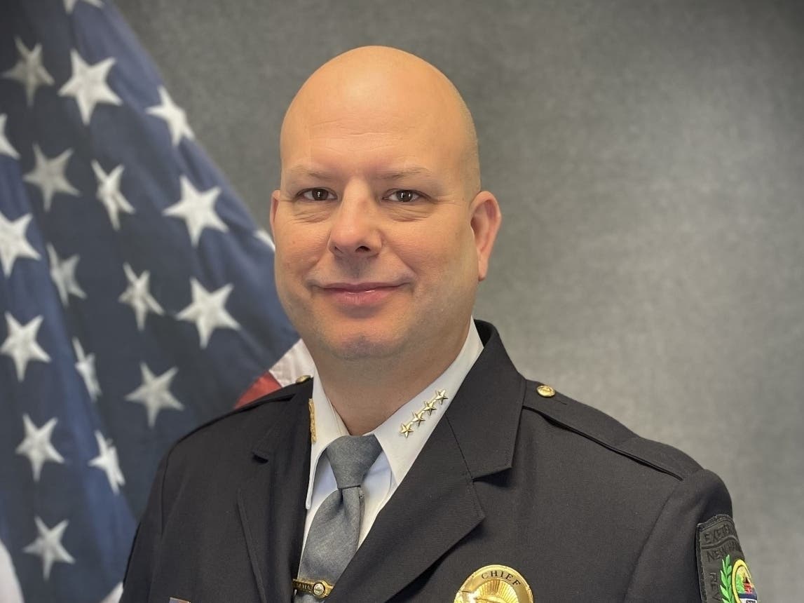 Exeter Police Chief Stephan Poulin