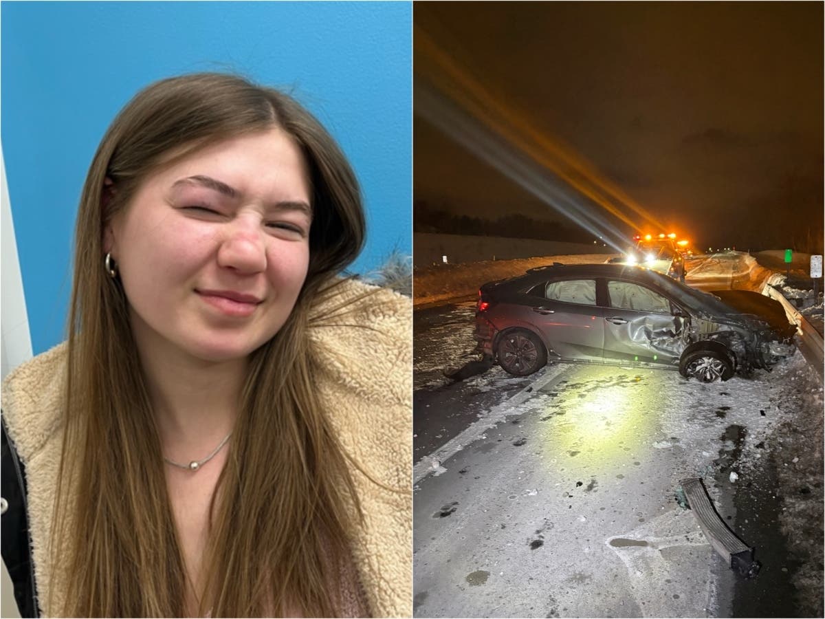 Madison Bryson-Poliquin faces a felony charge after being accused of wrong-way drunken driving on Feb. 1 in Nashua.