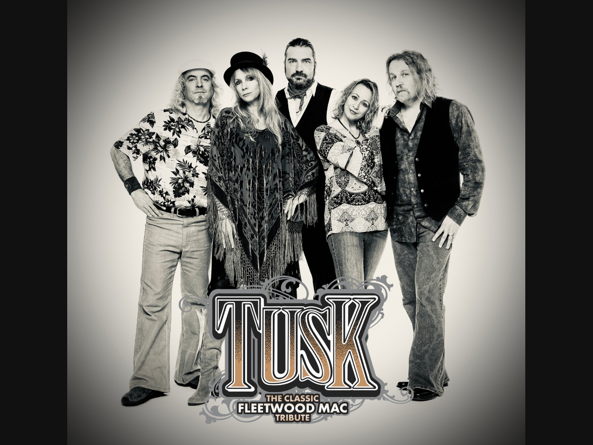Tusk, the classic tribute to Fleetwood Mac, will be bringing its highly acclaimed live show to Concord on Feb. 12.