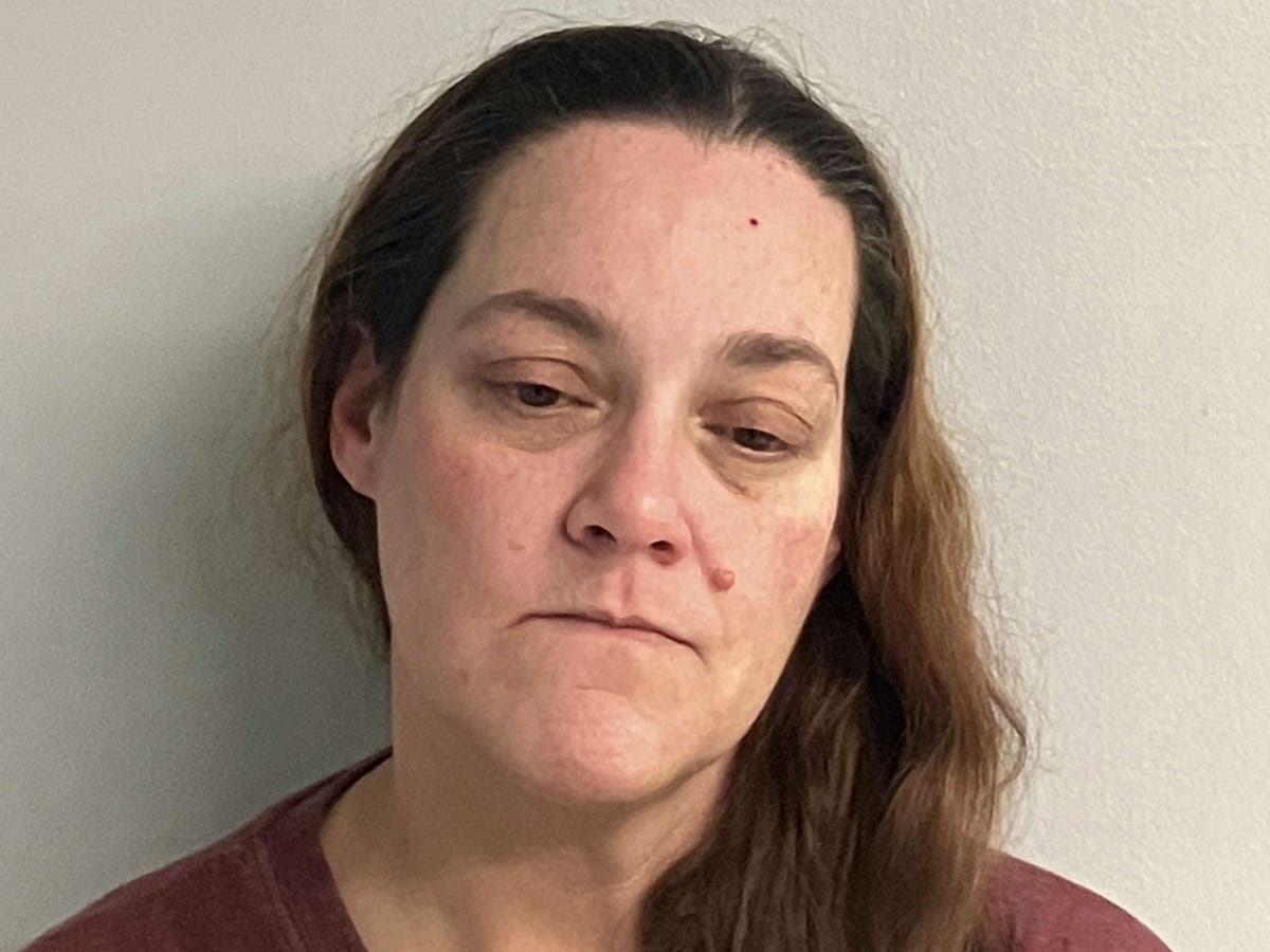 Ryann Johnson faces two sets of stalking and breach charges, as well as accusations that she possessed cocaine and meth during her second arrest last month.