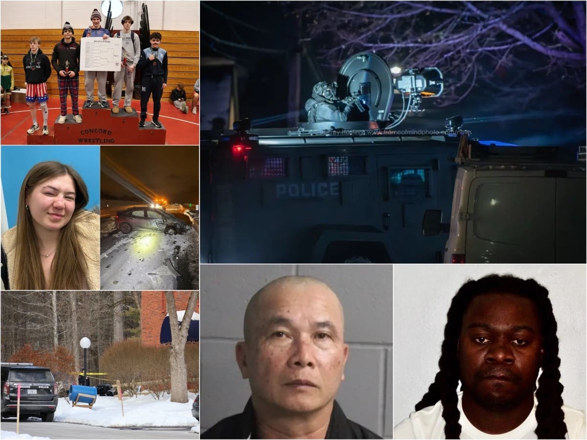 Photos from some of the most-read stories on Patch in New Hampshire last week.