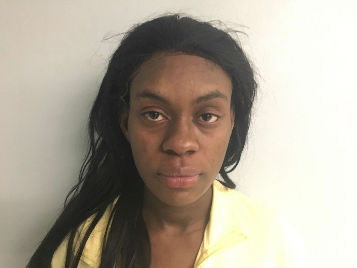 Tina Saysaw faces charges after being accused of assault and stalking on the Heights in Concord in January.