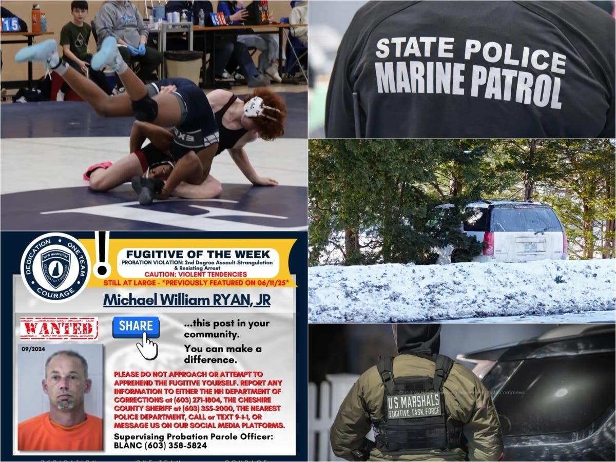 Photos from some of the most-read stories on Patch in New Hampshire last week.