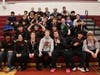 The Concord High School Crimson Tide JV wrestling squad placed 2nd at the New Hampshire JV State Tournament on Feb. 14.​
