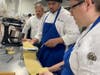 Chef Instructor Jerome Picca will teach these stand-alone workshops, which are scheduled for Thursdays in March and April.