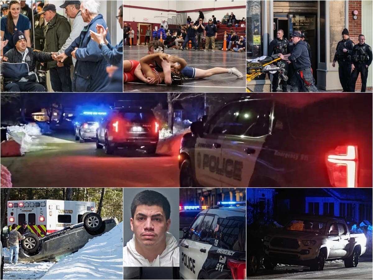 Photos from some of the most-read stories on Patch in New Hampshire last week.