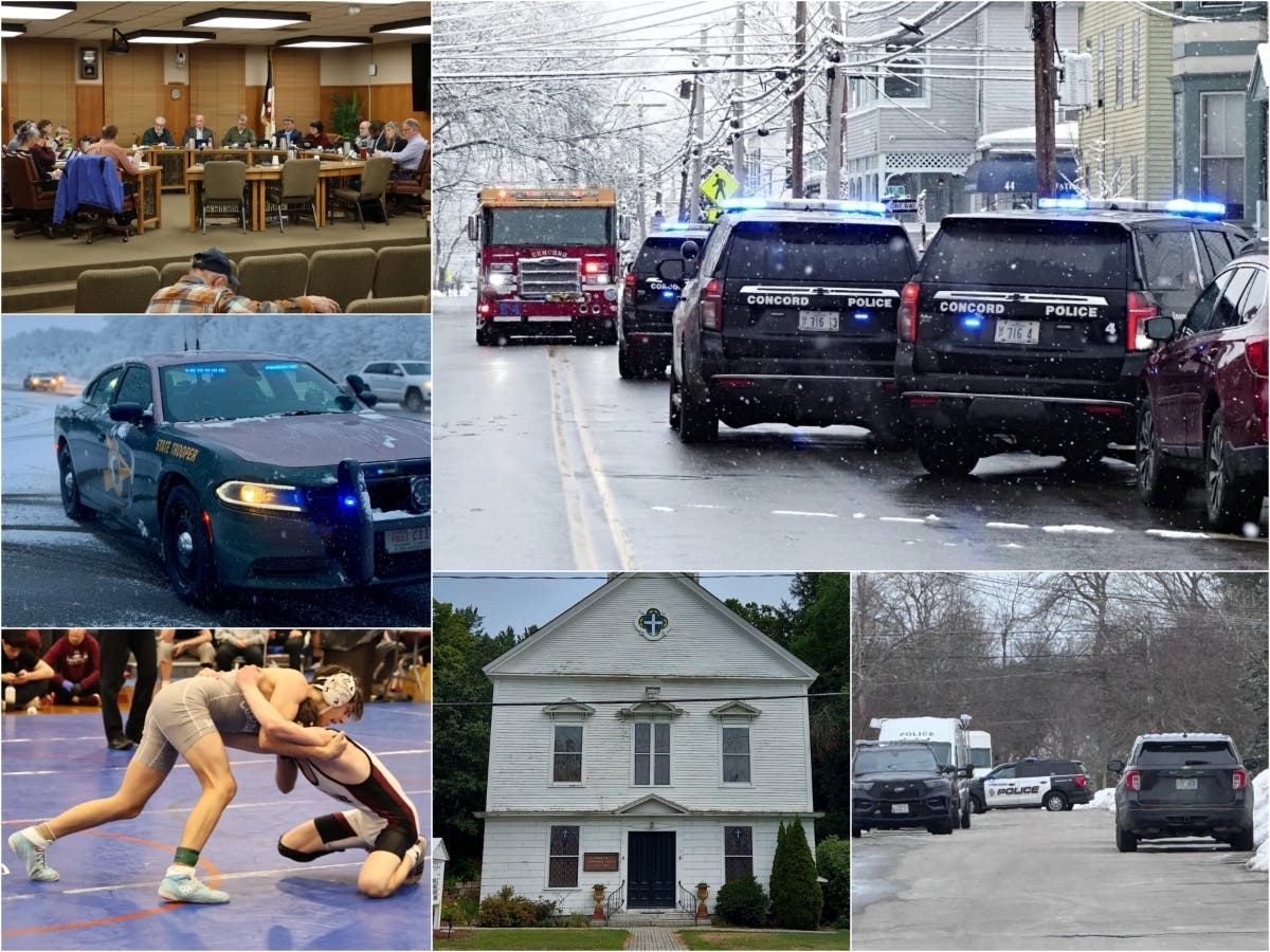 Photos from some of the most-read stories on Patch in New Hampshire last week.