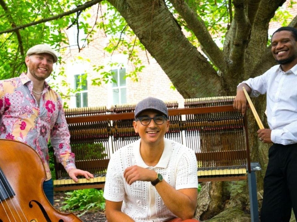 James Fernando Trio.