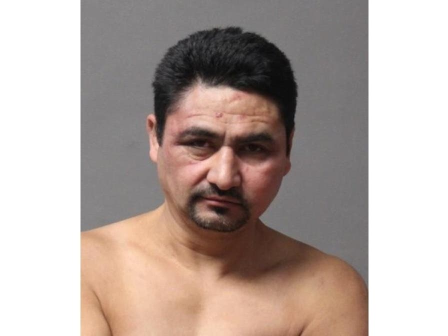 Amilcar Alfredo Solis Sr. was accused of raping an unconscious woman inside an apartment in November 2025.