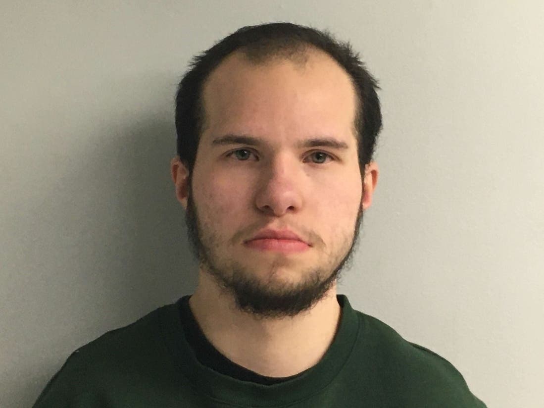 Larry Abbott Jr. was arrested in February on several charges after an incident on Manchester Street.