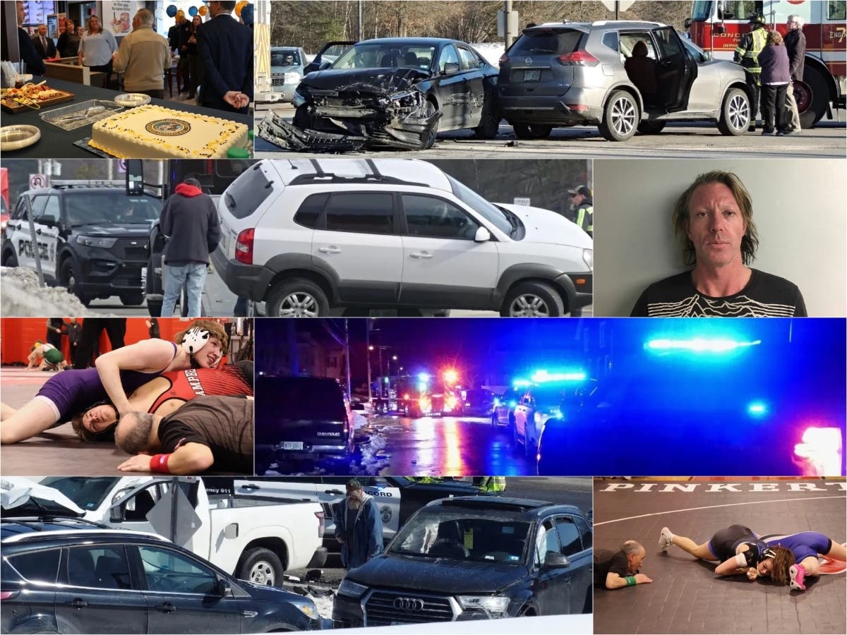 Photos from some of the most-read stories on Patch in New Hampshire last week.