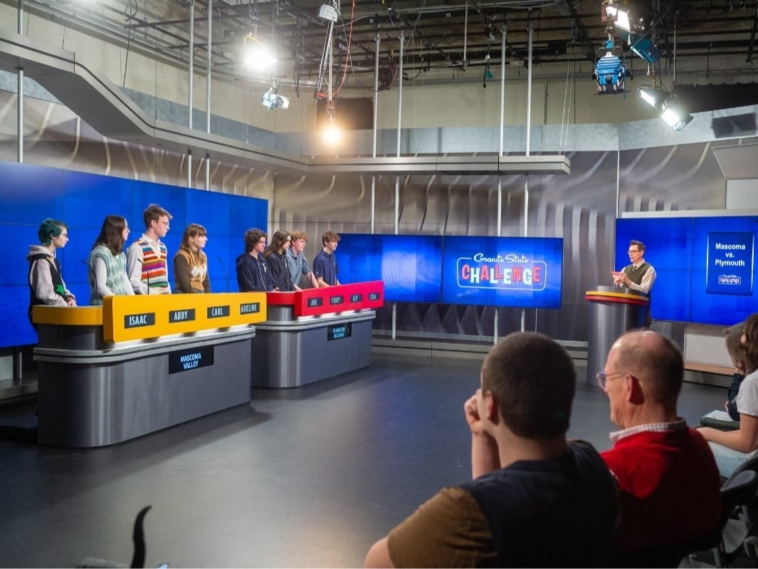 The two Grafton County teams will face off in game five of the quiz competition. The episode will air at 8:30 p.m. on Thursday, March 12, on New Hampshire PBS.