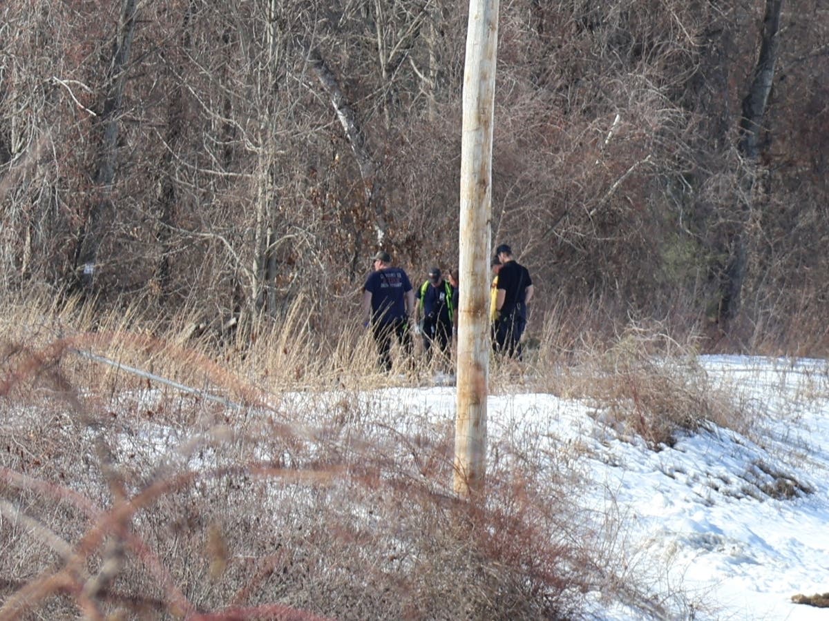 Concord Police Investigating Body Found In The Woods On Horseshoe ...