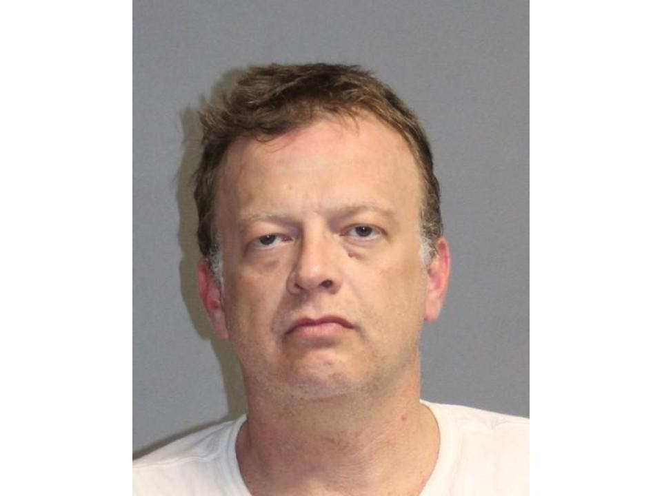 Daren Innie was sentenced to 15 to 30 years in prison, as well as suspended sentences, after an incident nearly four years ago.