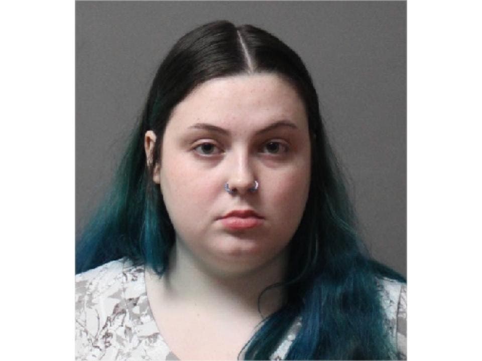 Lily Decker faces a felony charge after a road rage incident on March 6.