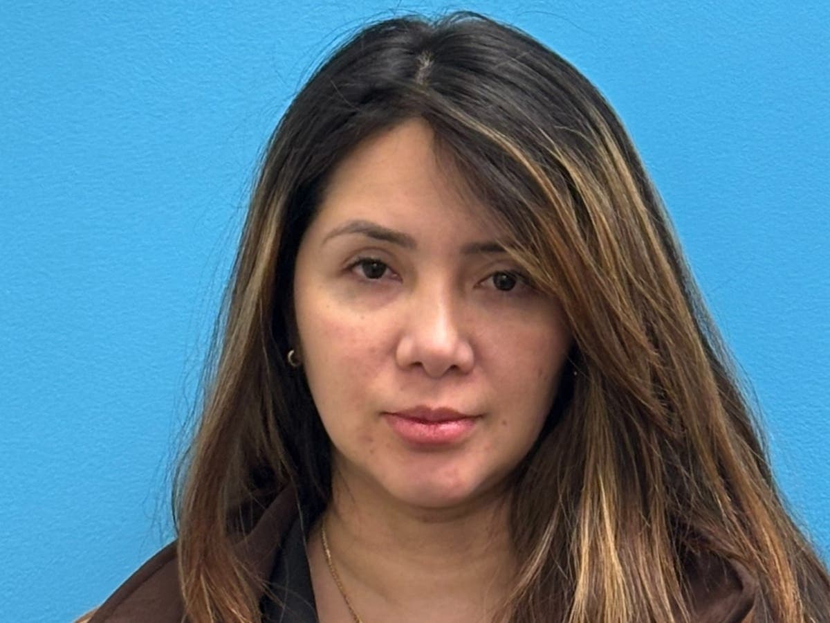 Anny Arias Gomez was accused of impaired driving and engaging in a chase with New Hampshire State Police on March 18.