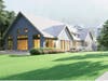 Located on Stone Quarry Drive in Durham, the Phase 2 expansion will include 55 new independent living homes across two beautifully designed buildings, along with a stand-alone community center.