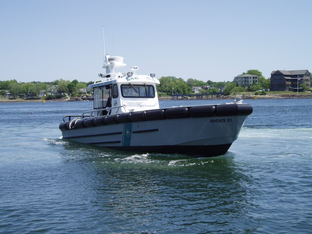 The Royal Flush mobile pumpout boat service will not operate during the 2026 boating season.