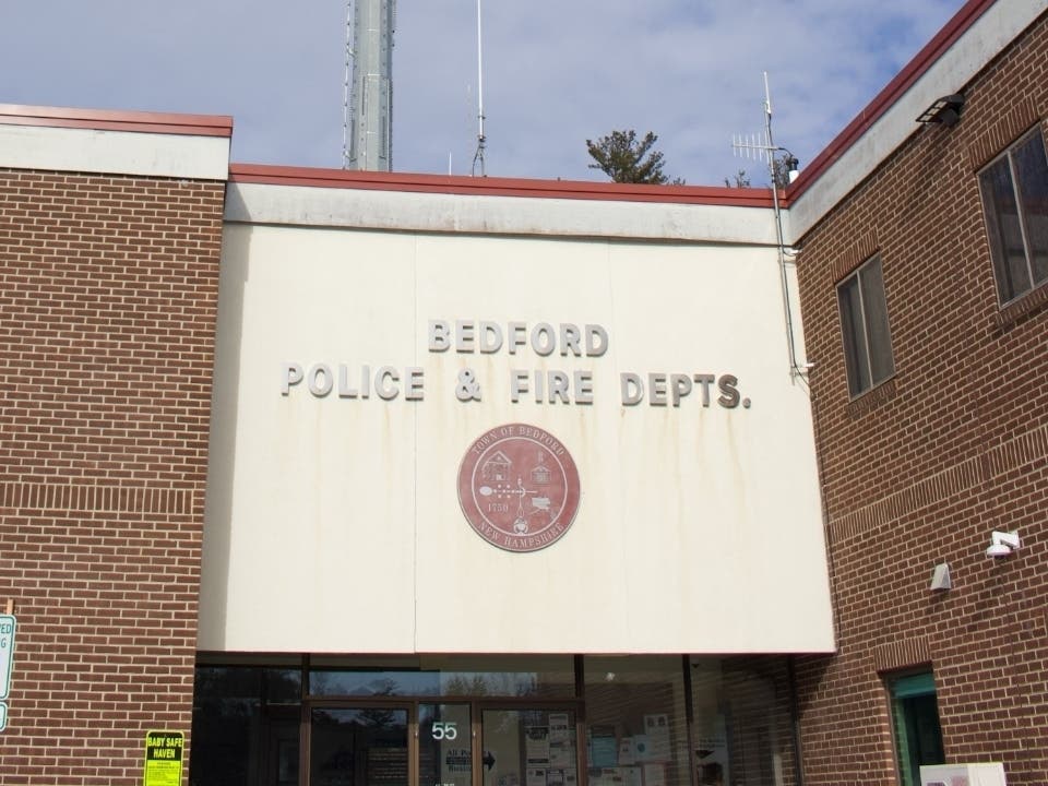 Bedford police were seeking the public’s assistance in identifying a man who was seen walking nude through various neighborhoods on April 2. He has since been identified. 