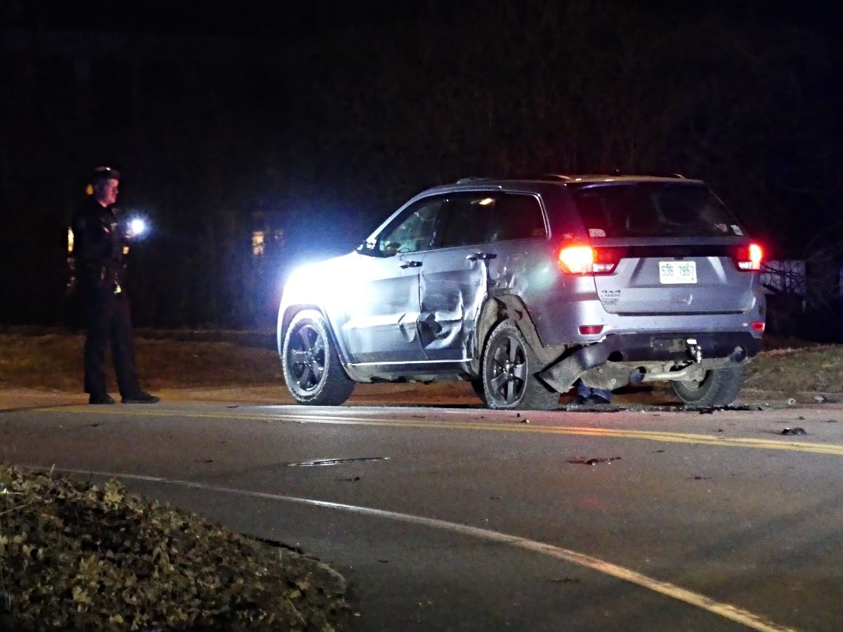 Man From Florida Arrested On Drunken Driving Charge After East Concord ...