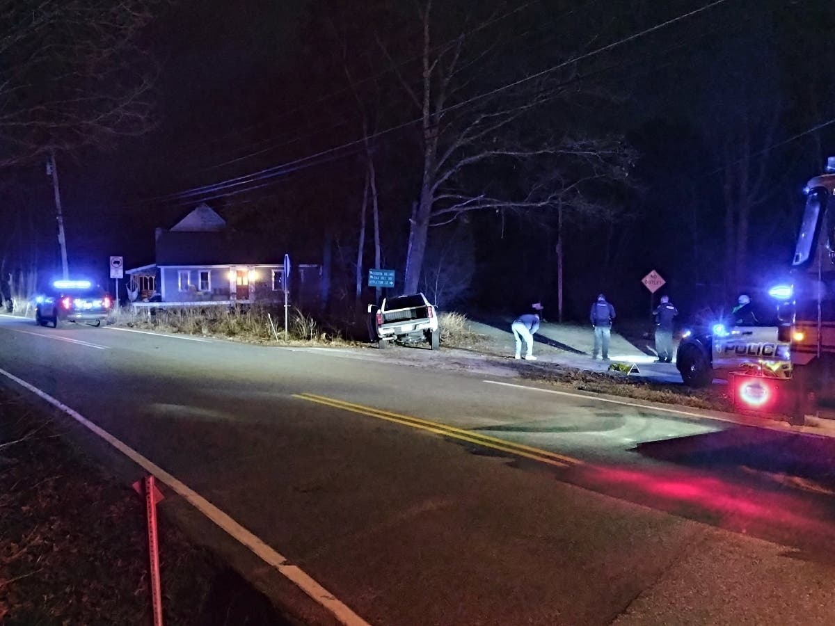 Man From Florida Arrested On Drunken Driving Charge After East Concord ...
