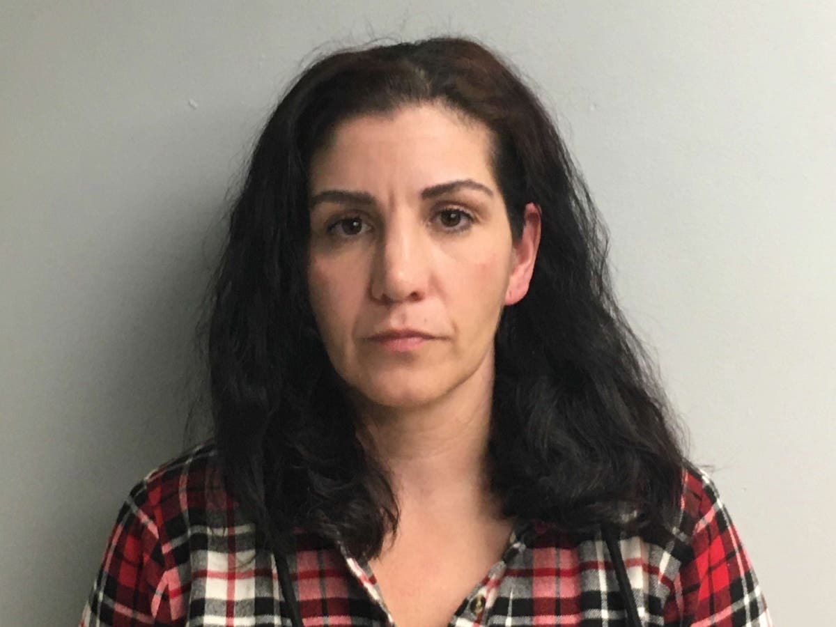 Kristen L. Durocher of New Bedford, Massachusetts, was arrested on March 10 on robbery, willful concealment, theft by unauthorized taking-less than $1,000, simple assault, and cocaine charges.