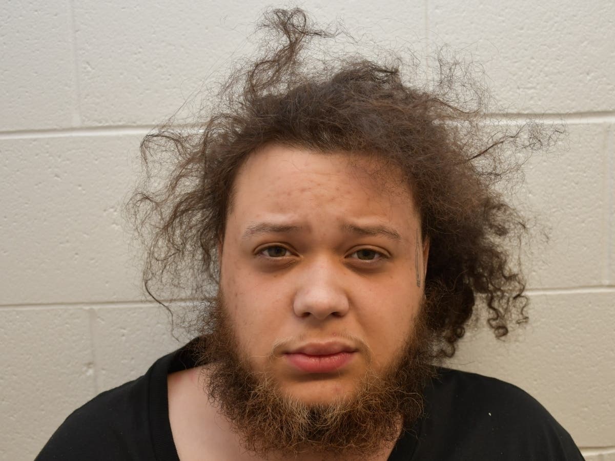 Jayden McClanahan was arrested on April 20 on a burglary charge after an incident in Haverhill, NH.