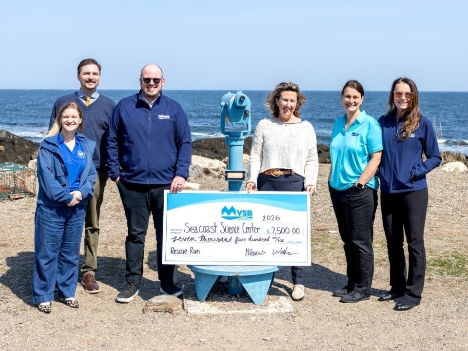 Hollie Dutton, Jim Carrigan, David McMahon, Kate Leavitt, Angela Salb, and Julie Clement.