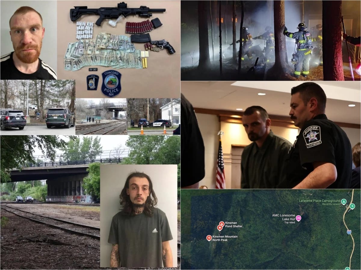 Photos from some of the most-read stories on Patch in New Hampshire last week.