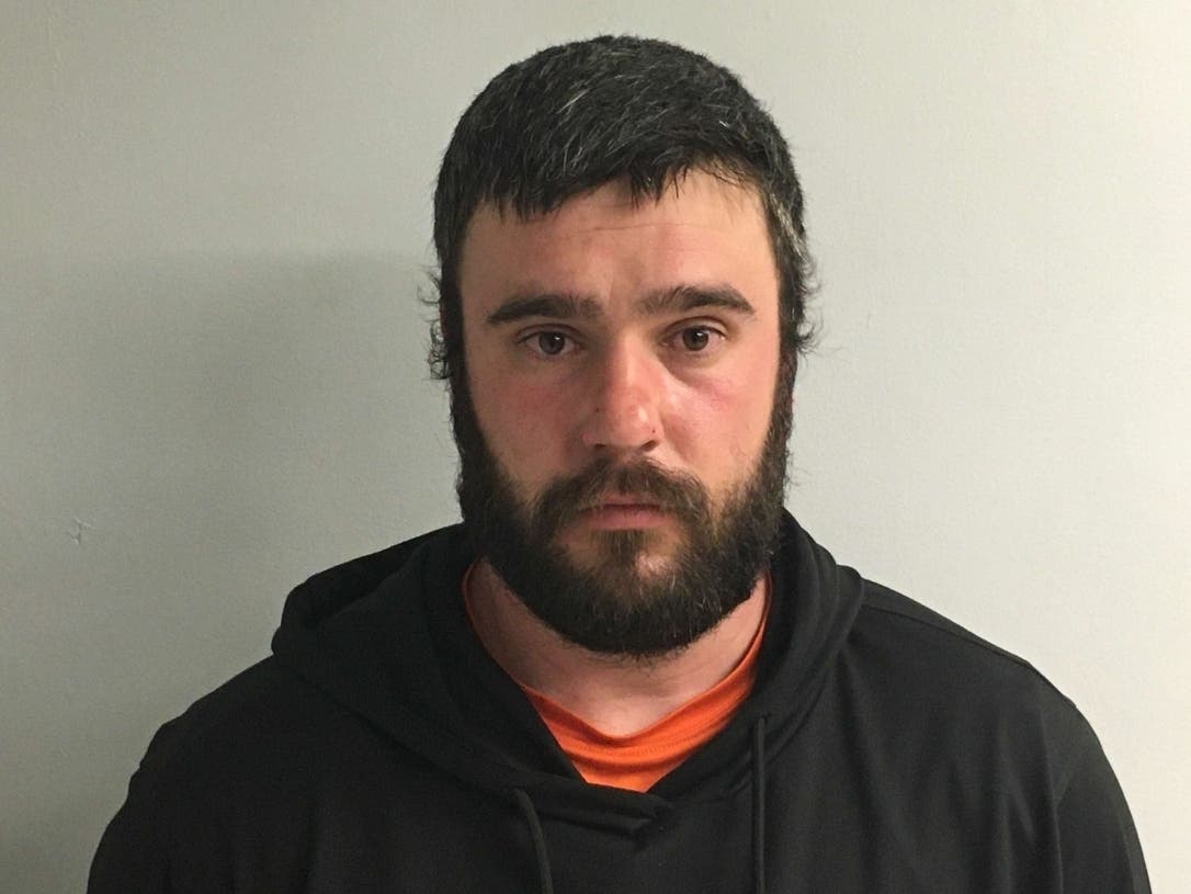 Kyle Morency was arrested on drunken driving charges again on April 17.