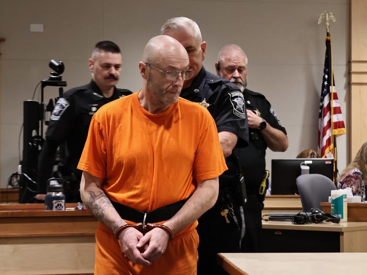 Armed Career Criminal From Montana Gets 12.5 Years On Gun, Meth Charges After 2025 Vehicle Stop In Bow