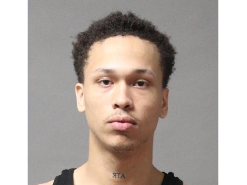 Jefferson Vidal-Morel faces several felony charges, accused of being an accomplice in a shooting in the Gate City on May 2.