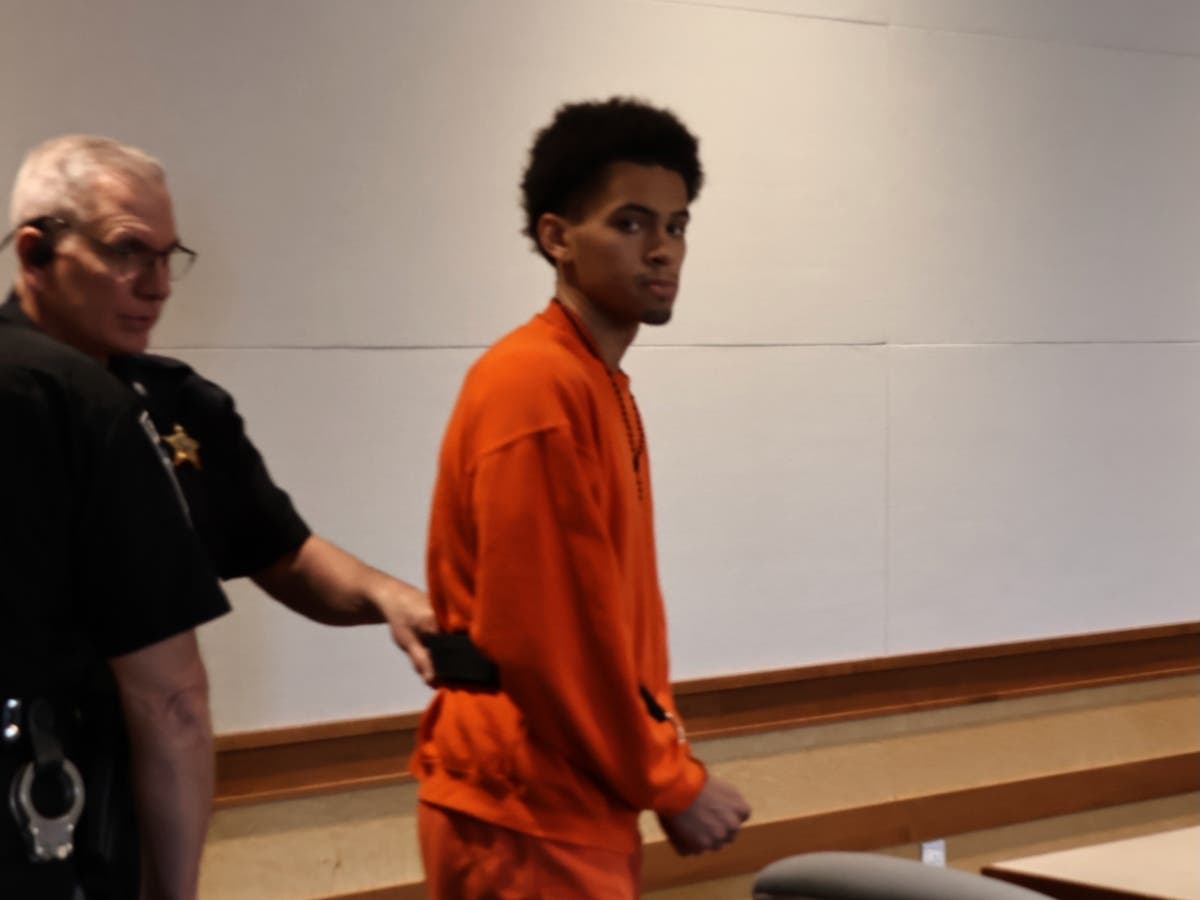 Bail was revoked for Jayden Ballam-Quiah of Manchester earlier this month after his arrest in April. On May 8, at a plea and sentencing hearing, attorneys said a deal on old charges would be forthcoming.