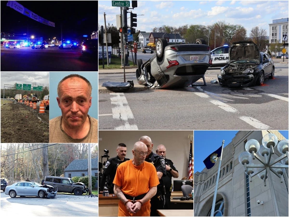 Photos from some of the most-read stories on Patch in New Hampshire last week.