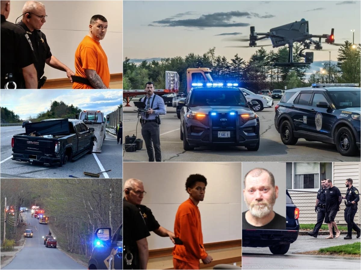 Photos from some of the most-read stories on Patch in New Hampshire last week.